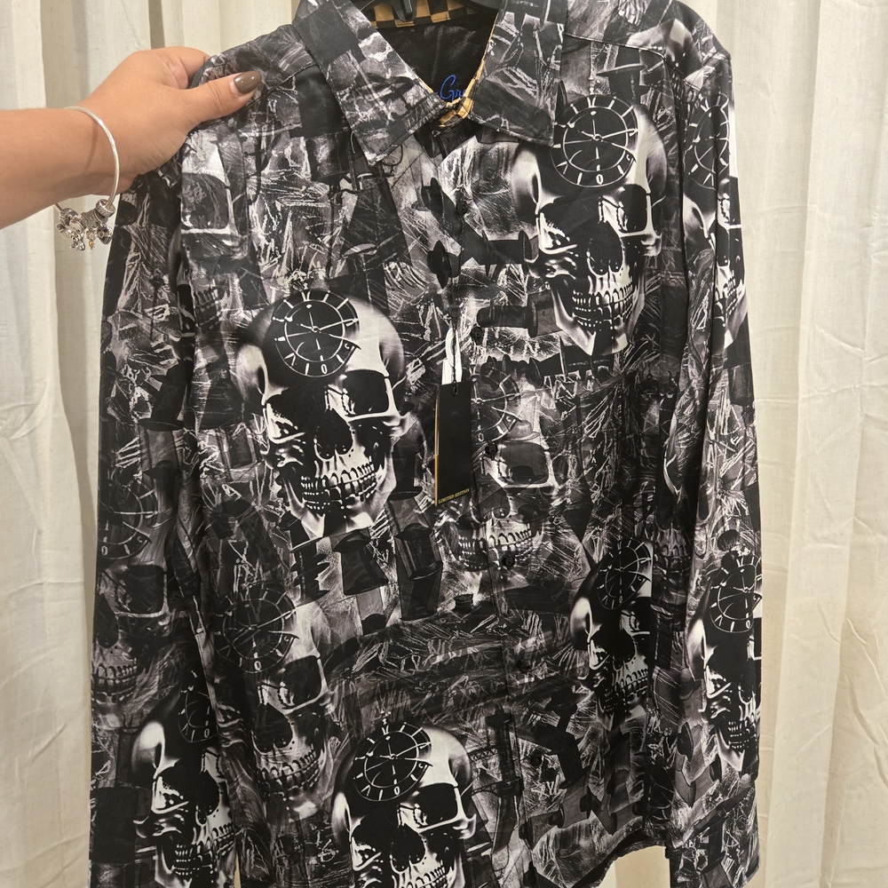 Robert Graham The Afterlife Limited Edition